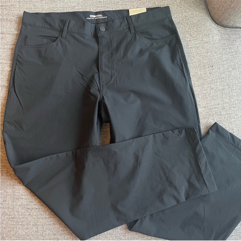 32 DEGREES Black Cool Stretch Performance Pants